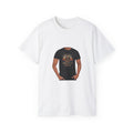 Retro Sunset 'Nerds Are Cooler' Graphic Tee — Vintage Gamer & Geek Pride T-Shirt